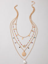 Pearl Pandent Necklace Sai Feel
